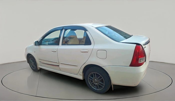 2012 Toyota Etios GD, Diesel, Manual, 87,013 km, exterior