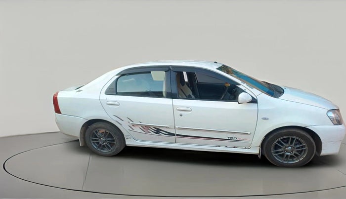 2012 Toyota Etios GD, Diesel, Manual, 87,013 km, exterior