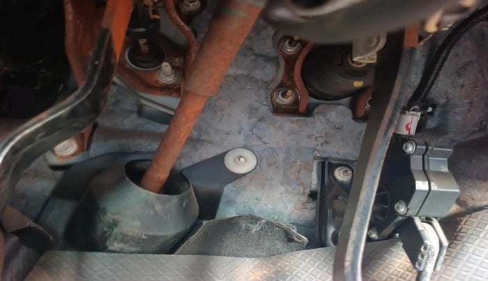 2012 Toyota Etios GD, Diesel, Manual, 87,013 km, interior