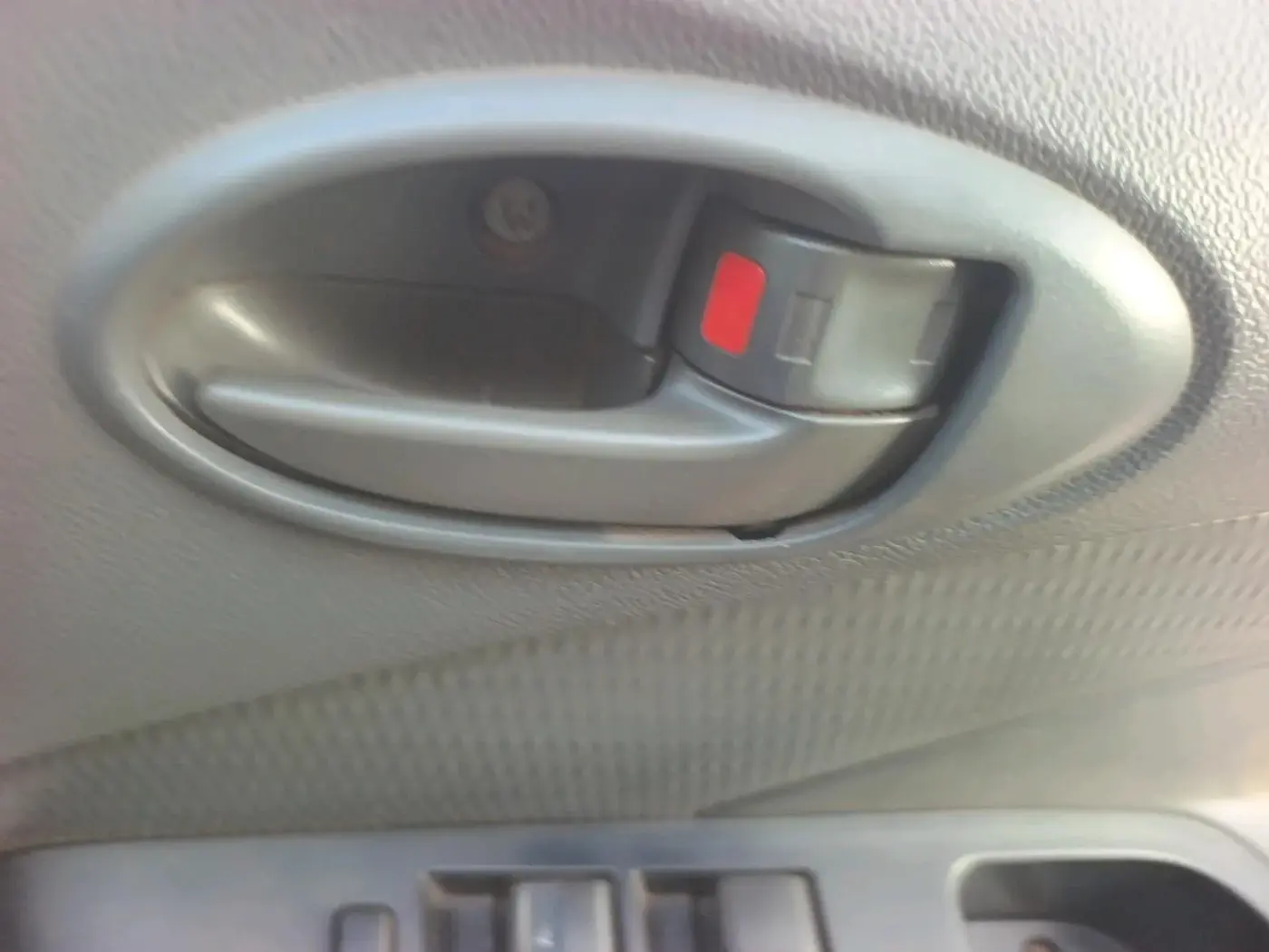 2012 Toyota Etios GD, Diesel, Manual, 89,000 km, interior