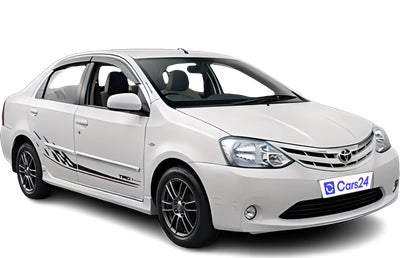 2012 Toyota Etios - Sedan - Diesel - Manual - ₹3.78 lakh