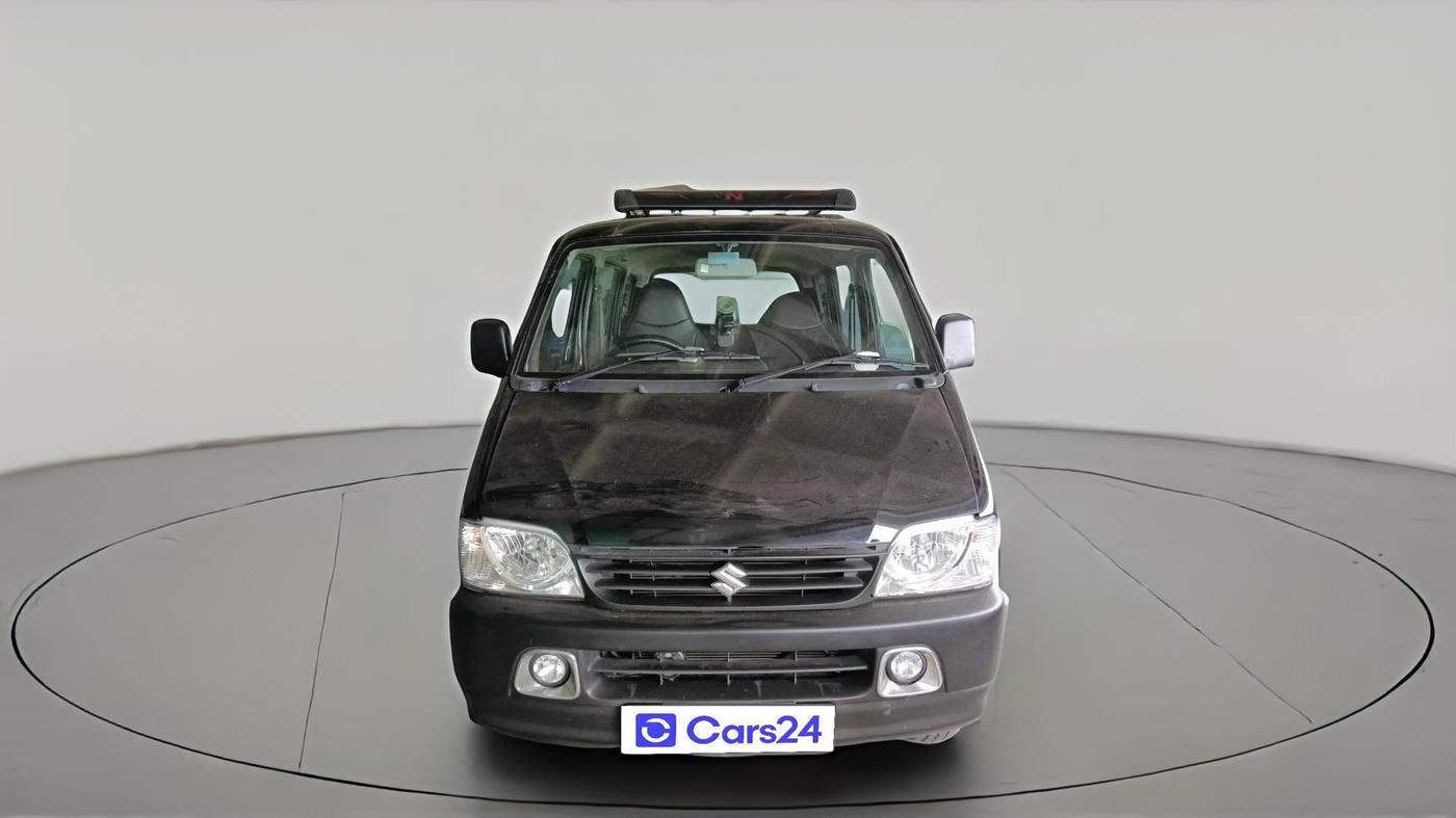 2024 Maruti Eeco 5 STR AC, Petrol, Manual, 15,883 km, exterior