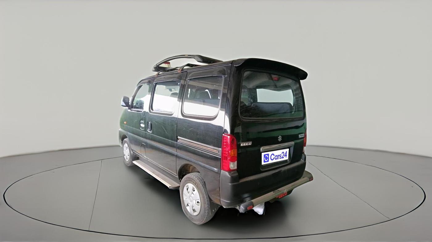 2024 Maruti Eeco 5 STR AC, Petrol, Manual, 15,883 km, exterior