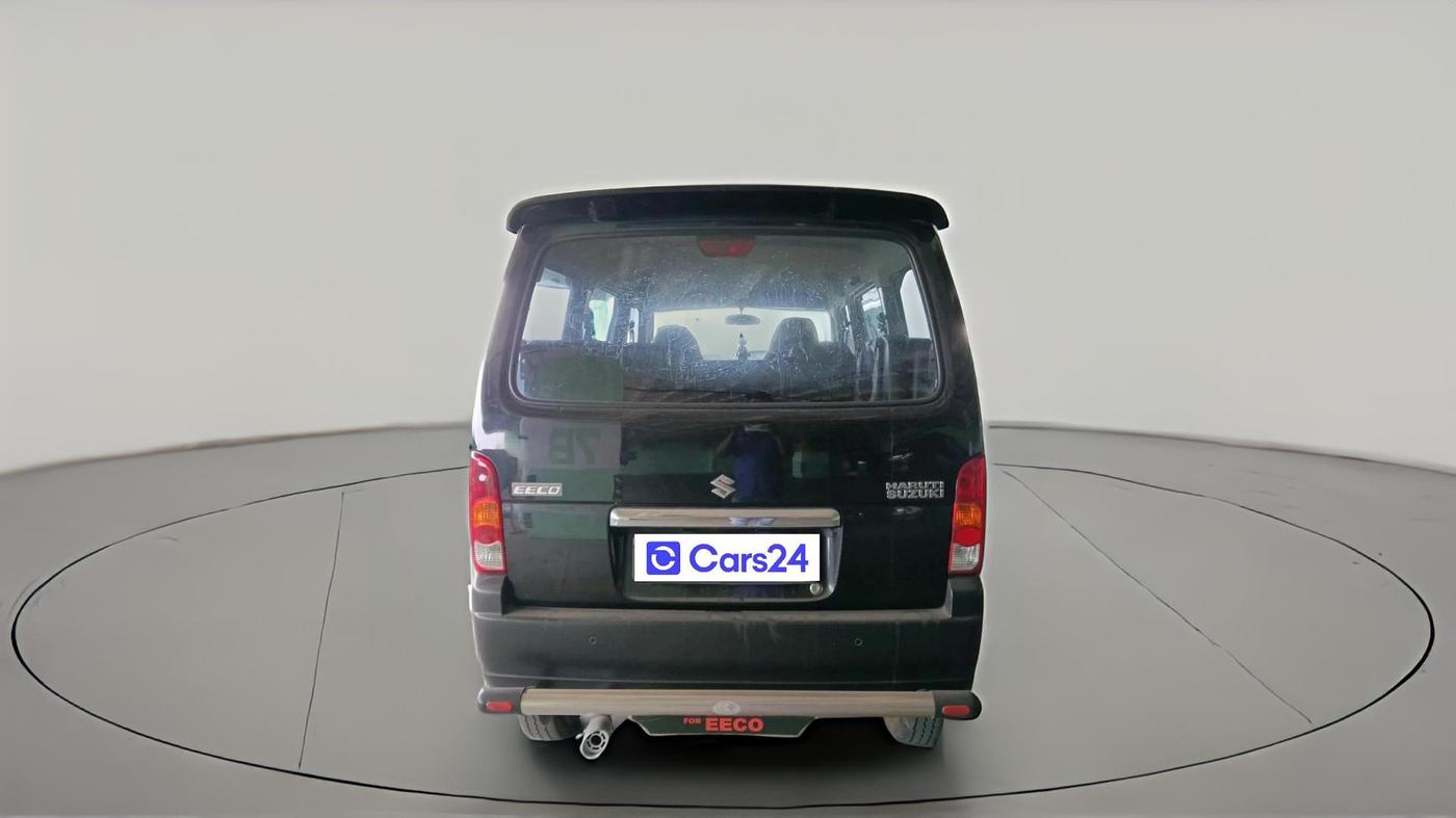 2024 Maruti Eeco 5 STR AC, Petrol, Manual, 15,883 km, exterior