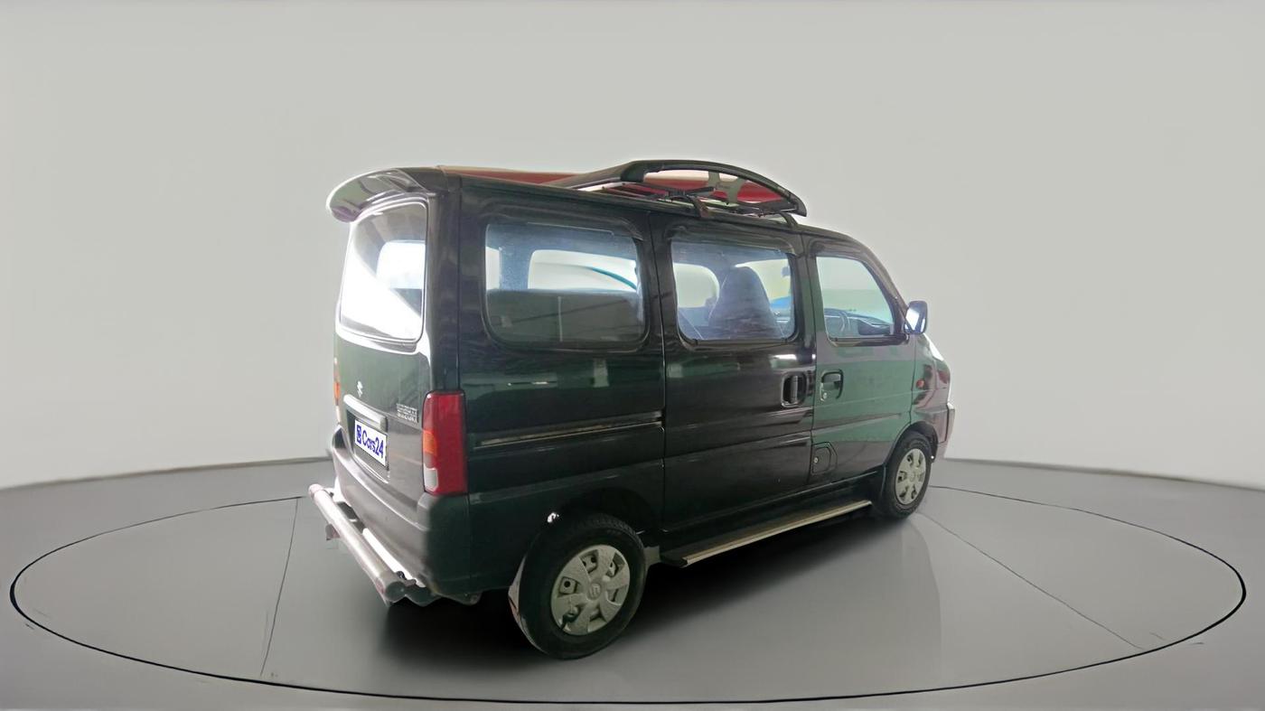 2024 Maruti Eeco 5 STR AC, Petrol, Manual, 15,883 km, exterior