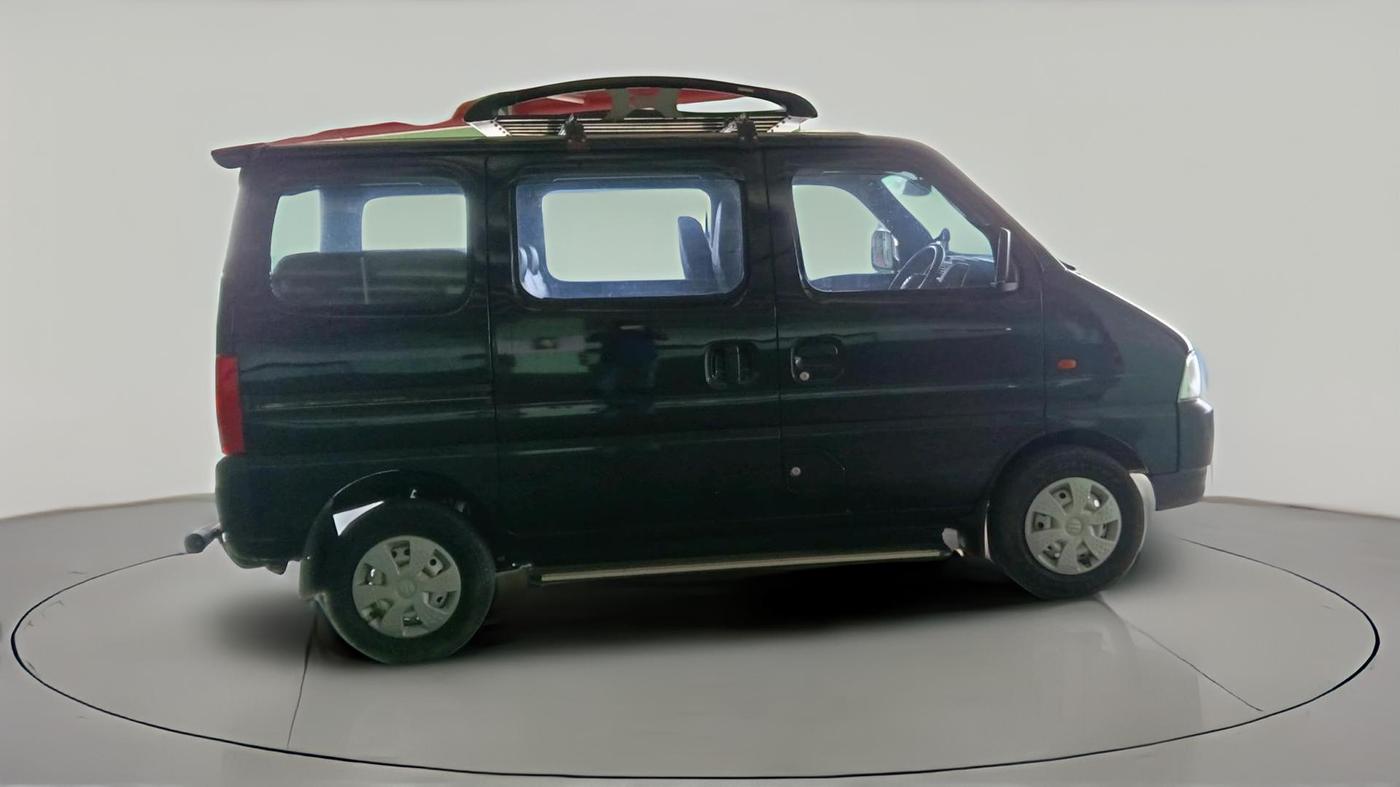 2024 Maruti Eeco 5 STR AC, Petrol, Manual, 15,883 km, exterior