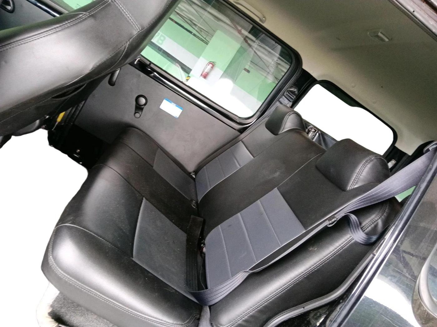 2024 Maruti Eeco 5 STR AC, Petrol, Manual, 15,883 km, interior