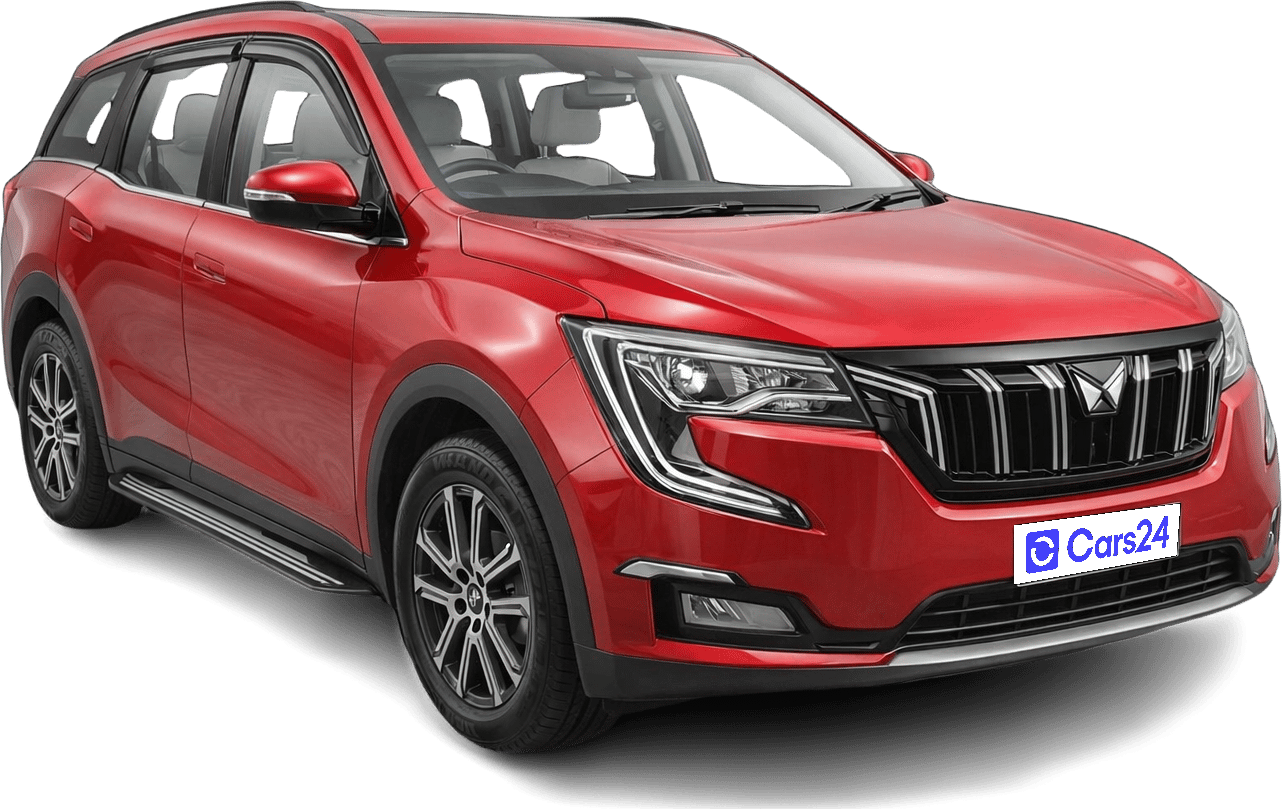 2021 Mahindra XUV700 - SUV - Petrol - Automatic - ₹16.40 lakh