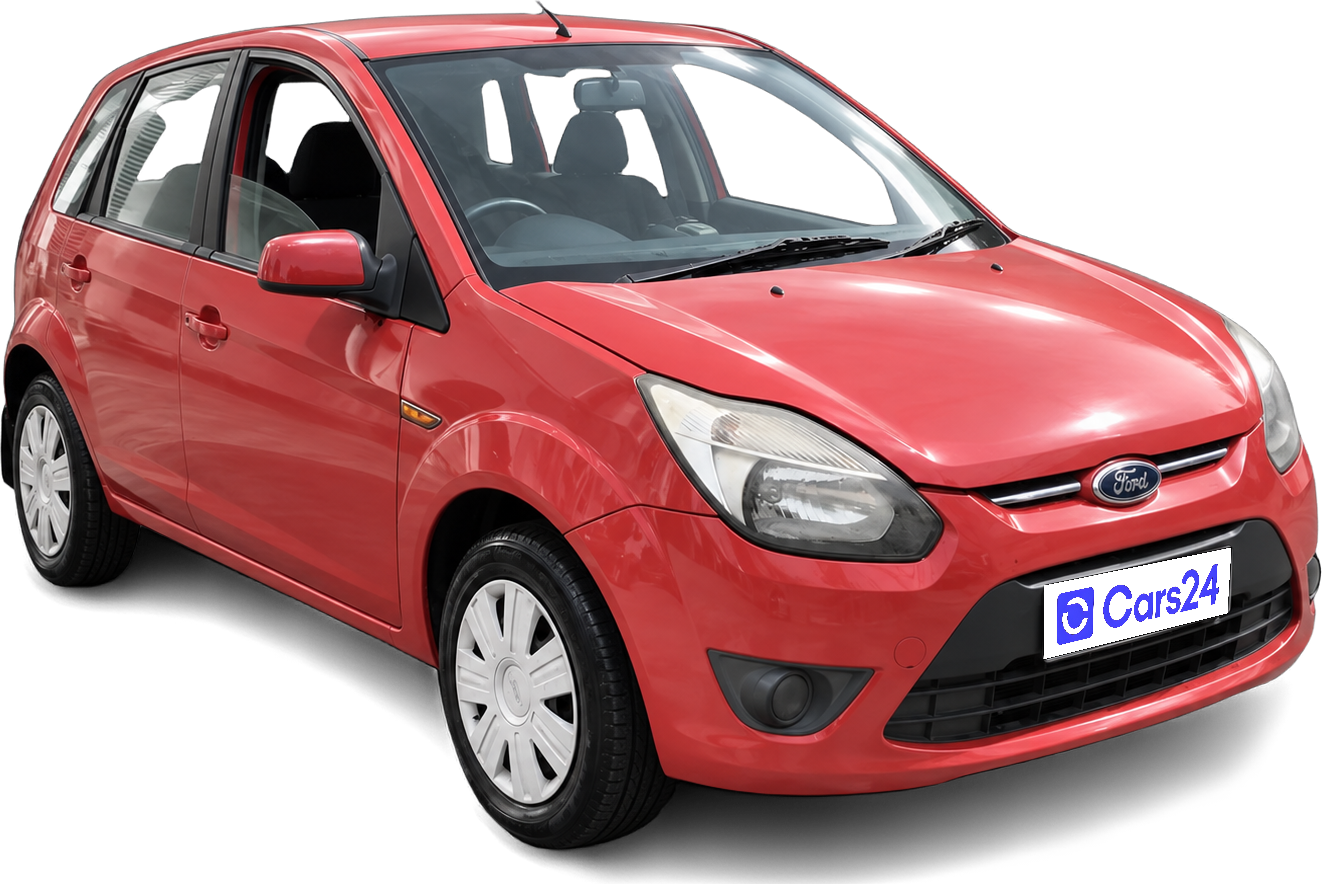 2011 Ford Figo - Hatchback - Petrol - Manual - ₹85,000