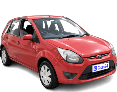 2011 Ford Figo - Hatchback - Petrol - Manual - ₹85,000