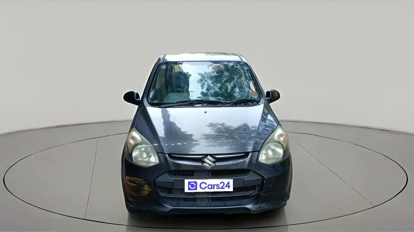 2015 Maruti Alto 800 LXI, Petrol, Manual, 53,751 km, exterior