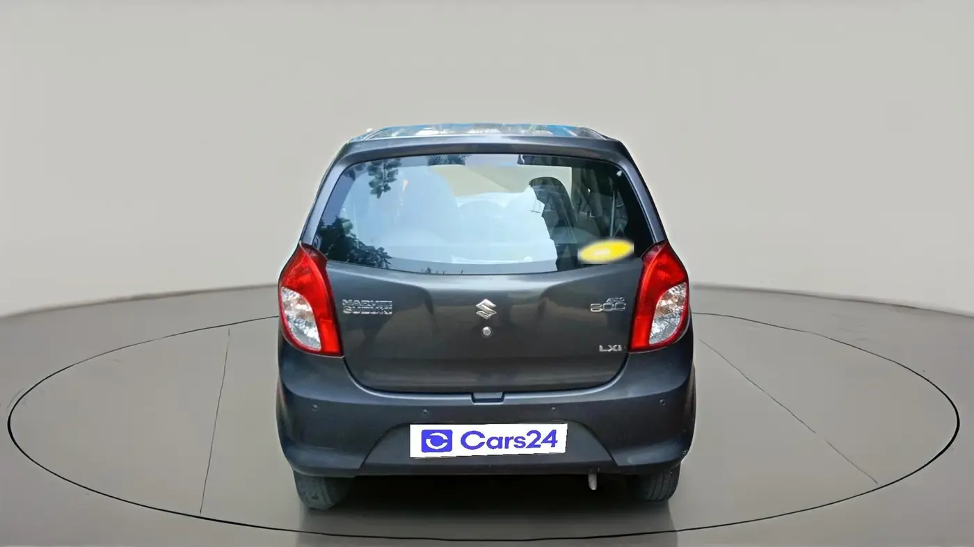 2015 Maruti Alto 800 LXI, Petrol, Manual, 53,751 km, exterior