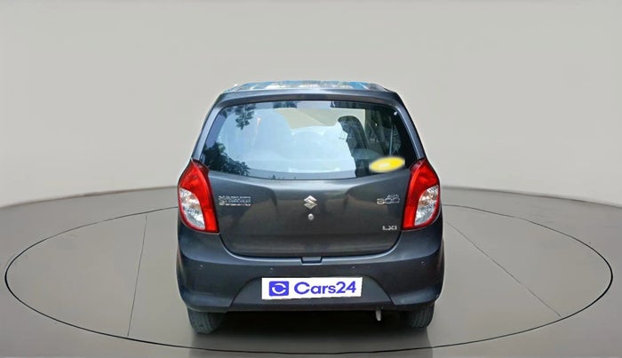 2015 Maruti Alto 800 LXI, Petrol, Manual, 53,751 km, exterior