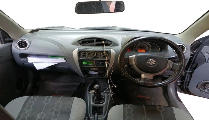 2015 Maruti Alto 800 LXI, Petrol, Manual, 53,751 km, interior