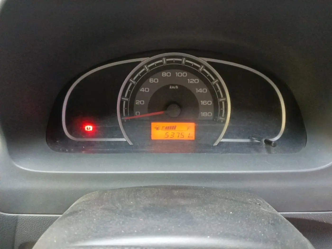 2015 Maruti Alto 800 LXI, Petrol, Manual, 53,751 km, interior