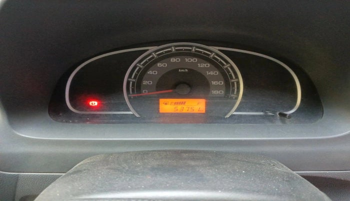 2015 Maruti Alto 800 LXI, Petrol, Manual, 53,751 km, interior