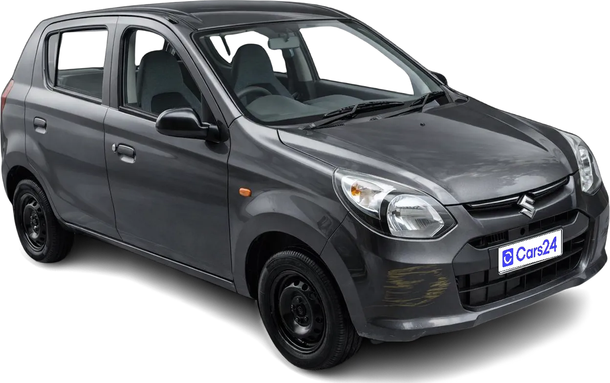 2015 Maruti Alto 800 - Hatchback - Petrol - Manual - ₹2.40 lakh