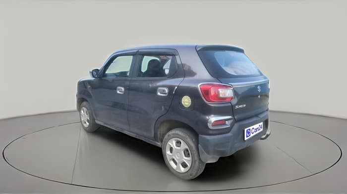 2024 Maruti S PRESSO VXI+, Petrol, Manual, 28,268 km, exterior