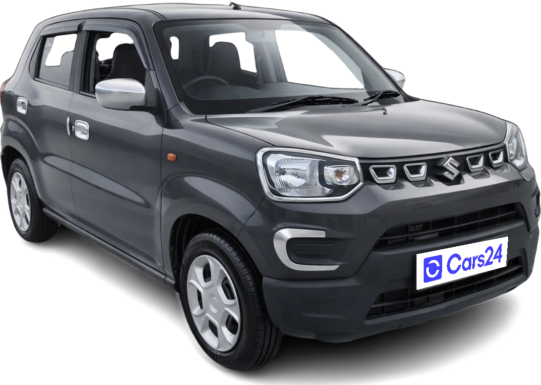 2024 Maruti S PRESSO - Hatchback - Petrol - Manual - ₹4.64 lakh