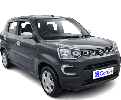 2024 Maruti S PRESSO - Hatchback - Petrol - Manual - ₹4.64 lakh