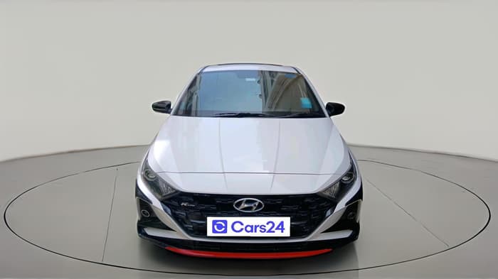 2023 Hyundai NEW I20 N LINE N8 1.0 TURBO GDI DCT, Petrol, Automatic, 26,293 km, exterior
