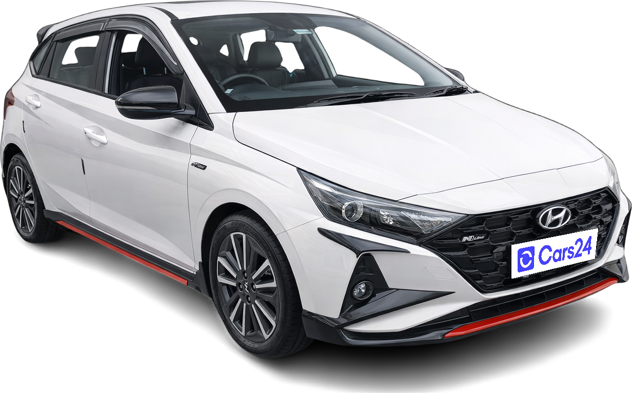 2023 Hyundai NEW I20 N LINE - Hatchback - Petrol - Automatic - ₹9.80 lakh