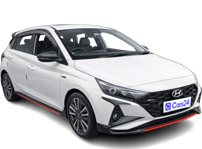 2023 Hyundai NEW I20 N LINE - Hatchback - Petrol - Automatic - ₹9.80 lakh