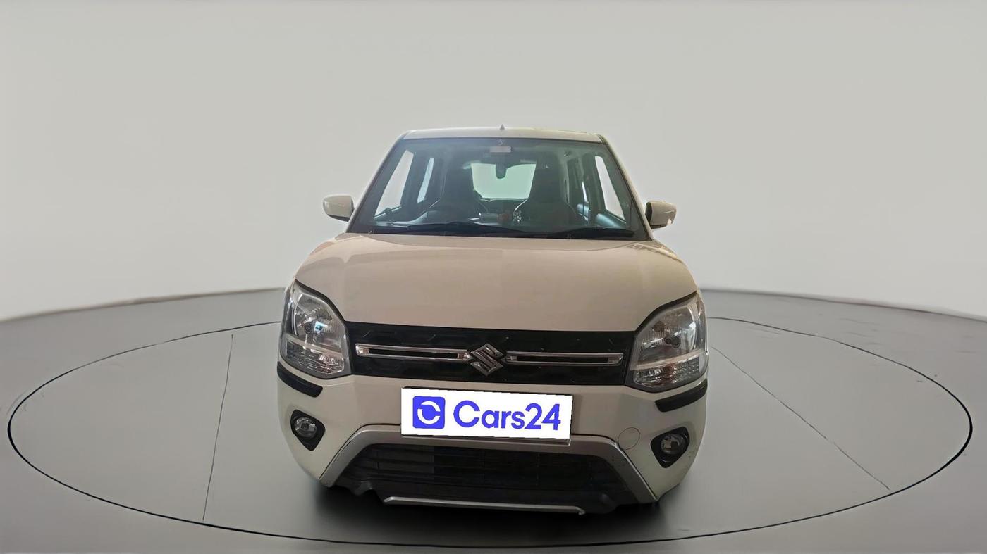 2022 Maruti New Wagon-R VXI (O) 1.2 AMT, Petrol, Automatic, 56,265 km, exterior