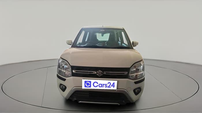 2022 Maruti New Wagon-R VXI (O) 1.2 AMT, Petrol, Automatic, 56,265 km, exterior