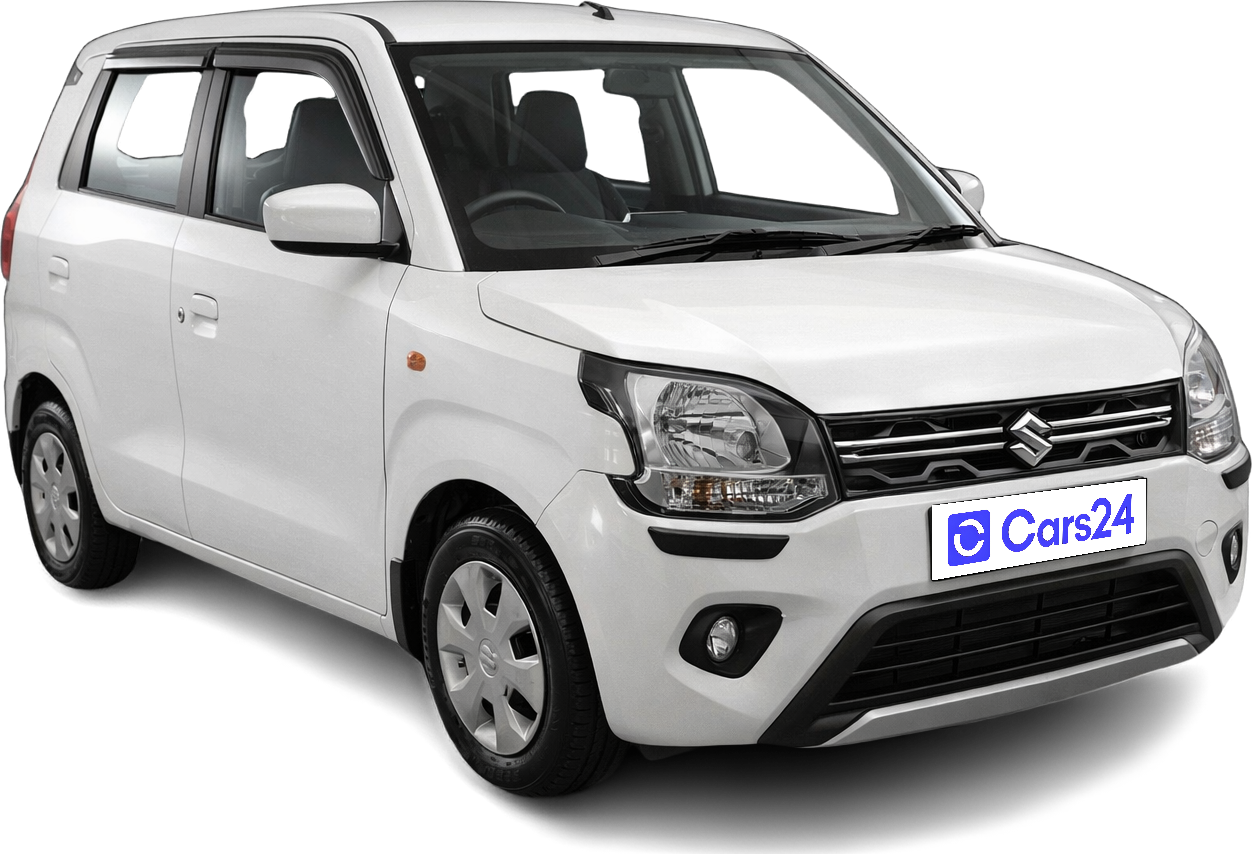2022 Maruti New Wagon-R - Hatchback - Petrol - Automatic - ₹4.70 lakh