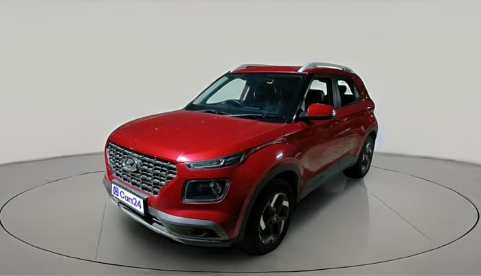 2020 Hyundai VENUE SX 1.5 CRDI, Diesel, Manual, 50,300 km, exterior