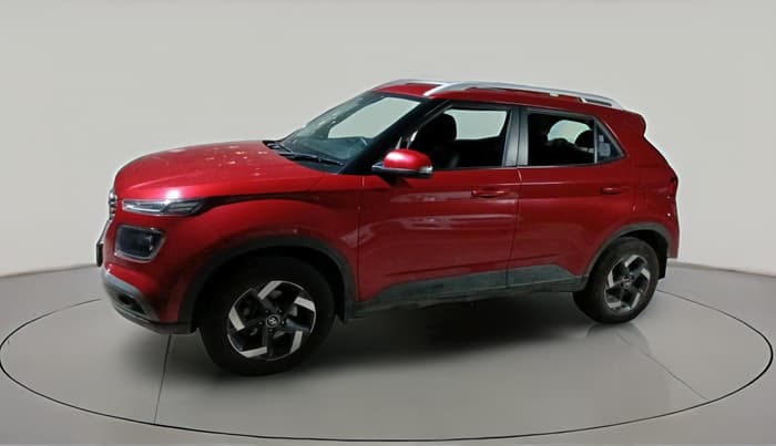 2020 Hyundai VENUE SX 1.5 CRDI, Diesel, Manual, 50,300 km, exterior
