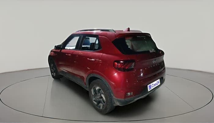 2020 Hyundai VENUE SX 1.5 CRDI, Diesel, Manual, 50,300 km, exterior