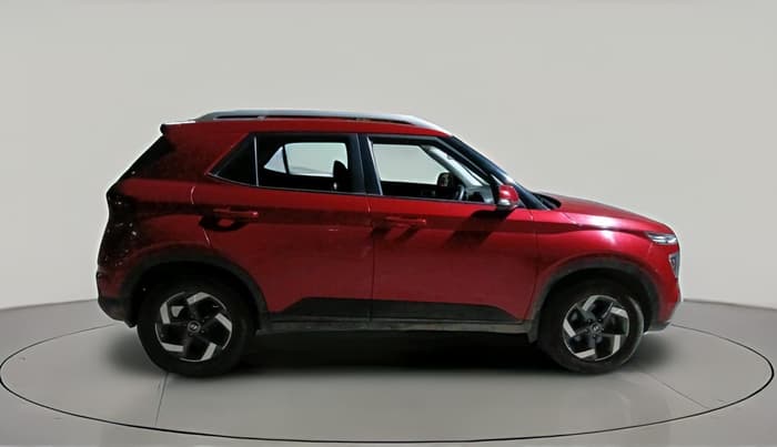 2020 Hyundai VENUE SX 1.5 CRDI, Diesel, Manual, 50,300 km, exterior