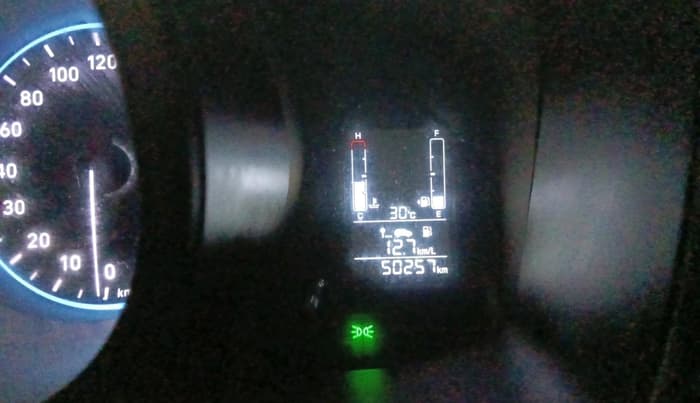 2020 Hyundai VENUE SX 1.5 CRDI, Diesel, Manual, 50,300 km, interior