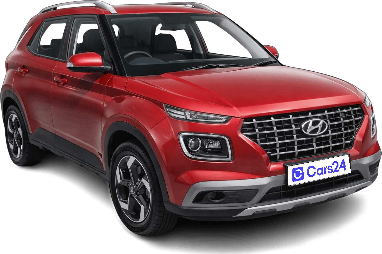 2020 Hyundai VENUE - SUV - Diesel - Manual - ₹8.00 lakh
