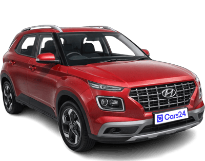 2020 Hyundai VENUE - SUV - Diesel - Manual - ₹8.00 lakh