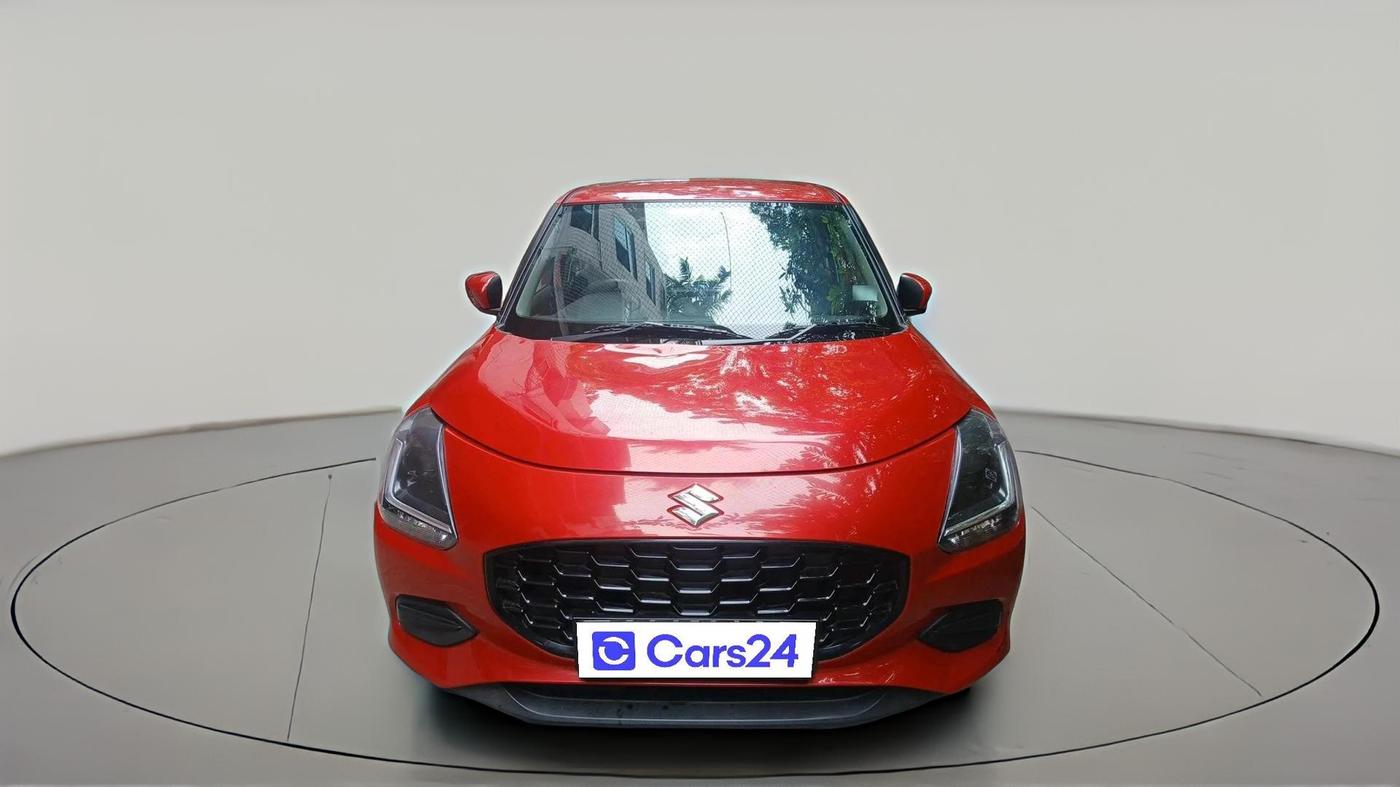 2024 Maruti Swift VXi, Petrol, Manual, 15,395 km, exterior
