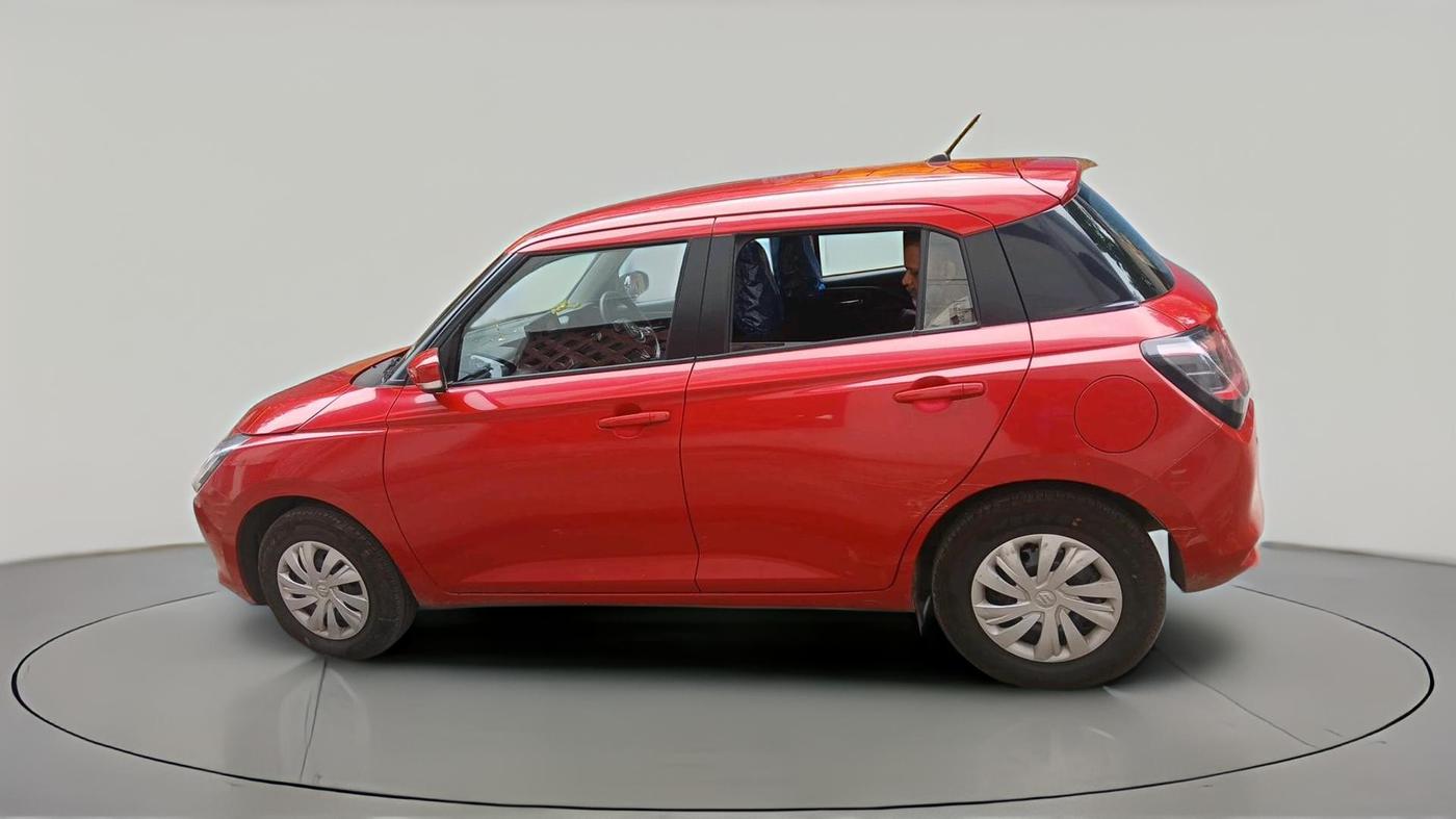 2024 Maruti Swift VXi, Petrol, Manual, 15,395 km, exterior