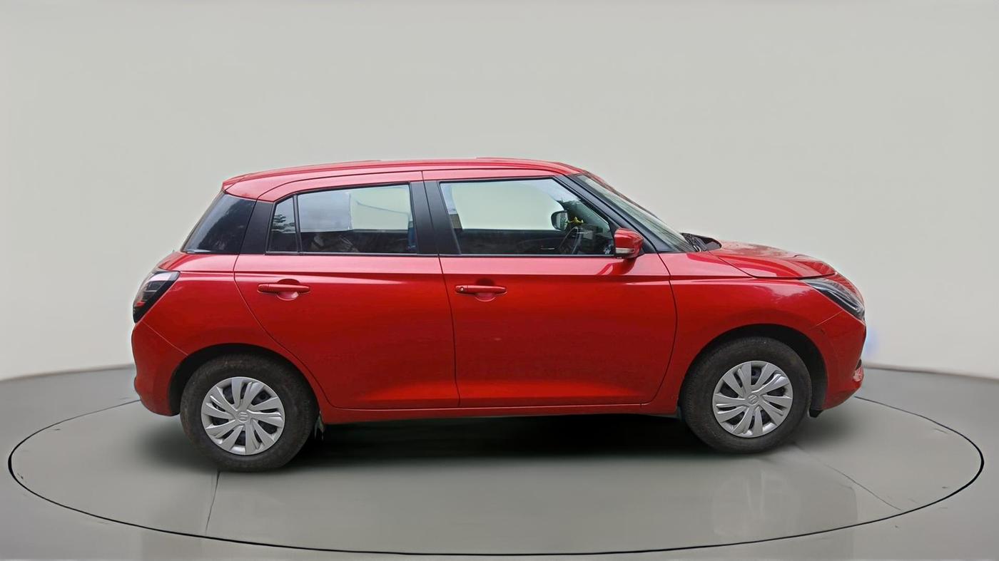 2024 Maruti Swift VXi, Petrol, Manual, 15,395 km, exterior