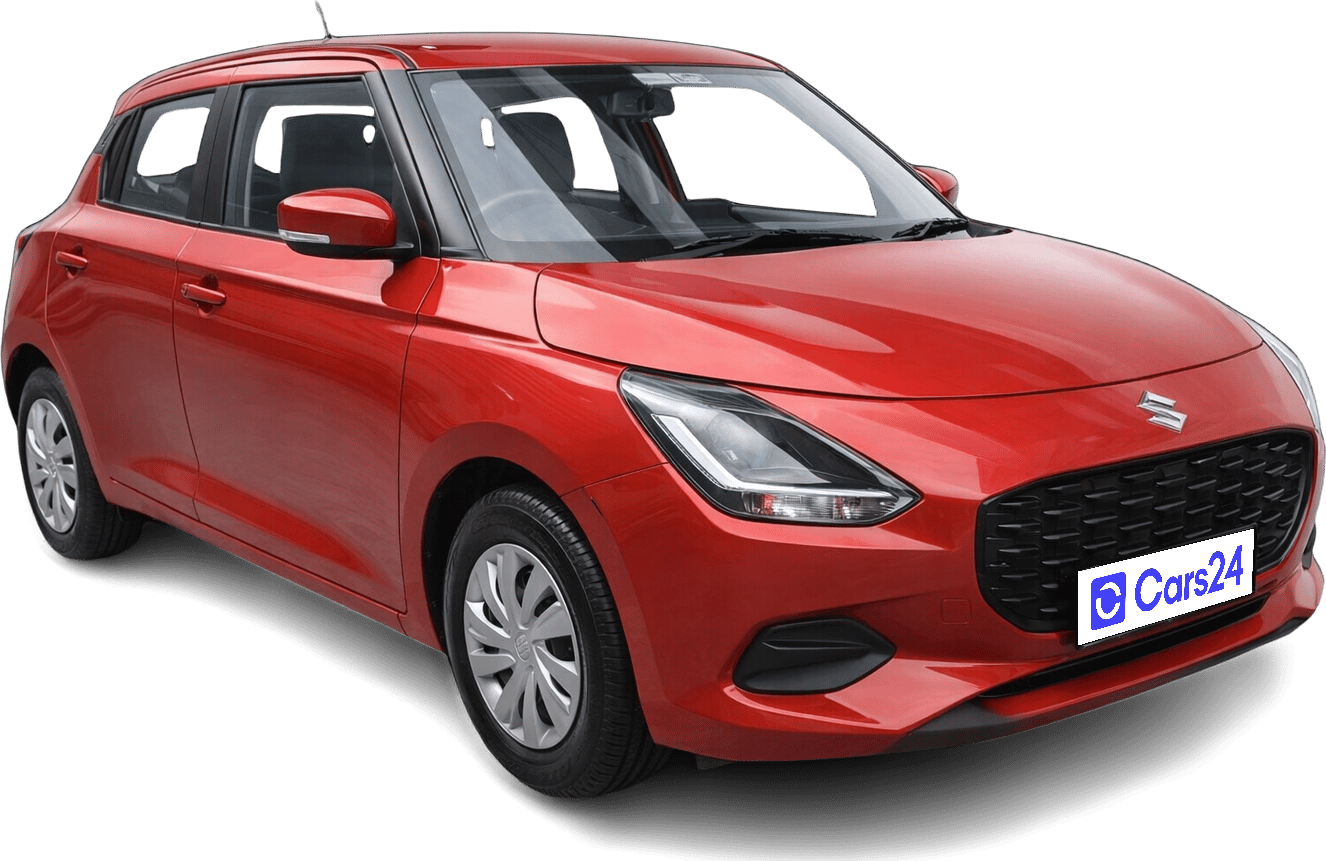 2024 Maruti Swift - Hatchback - Petrol - Manual - ₹6.95 lakh
