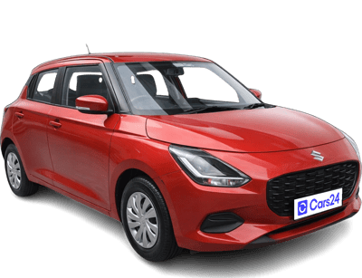 2024 Maruti Swift - Hatchback - Petrol - Manual - ₹6.95 lakh