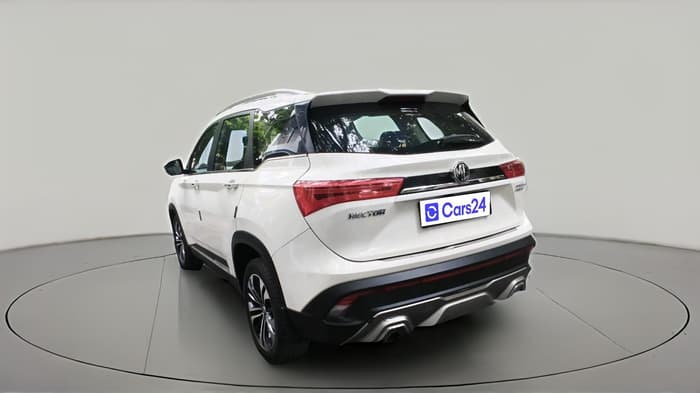 2022 MG HECTOR SHARP 1.5 PETROL CVT, Petrol, Automatic, 28,925 km, exterior