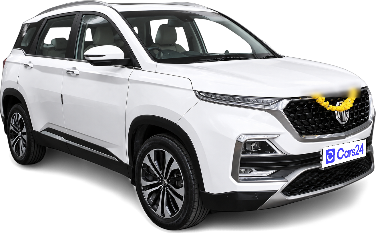2022 MG HECTOR - SUV - Petrol - Automatic - ₹14.97 lakh