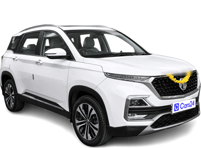 2022 MG HECTOR - SUV - Petrol - Automatic - ₹14.97 lakh