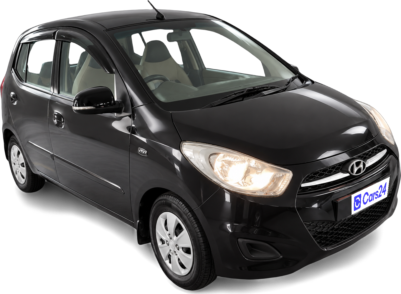 2011 Hyundai i10 - Hatchback - Petrol - Manual - ₹1.78 lakh