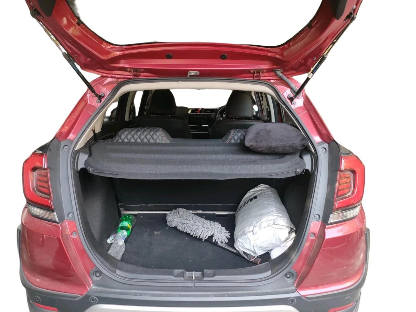 2022 Honda WR-V 1.2L I-VTEC VX MT, Petrol, Manual, 22,298 km, exterior