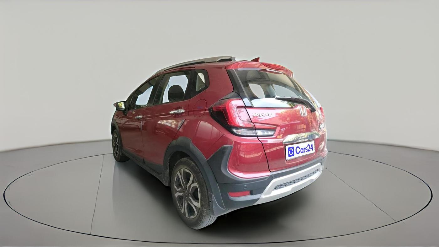 2022 Honda WR-V 1.2L I-VTEC VX MT, Petrol, Manual, 22,298 km, exterior