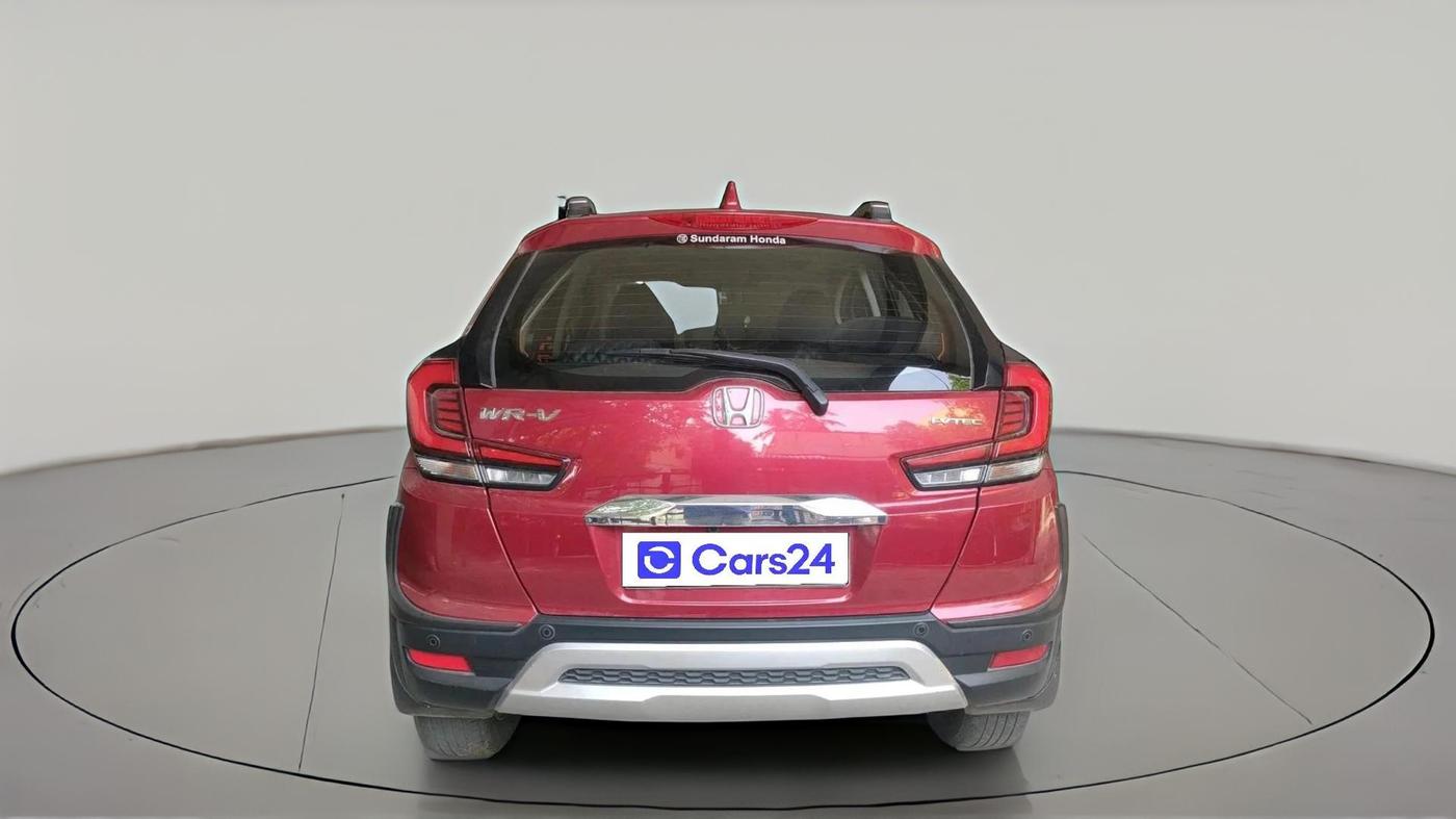 2022 Honda WR-V 1.2L I-VTEC VX MT, Petrol, Manual, 22,298 km, exterior