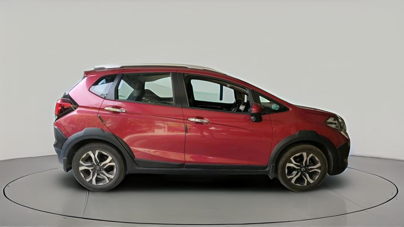 2022 Honda WR-V 1.2L I-VTEC VX MT, Petrol, Manual, 22,298 km, exterior